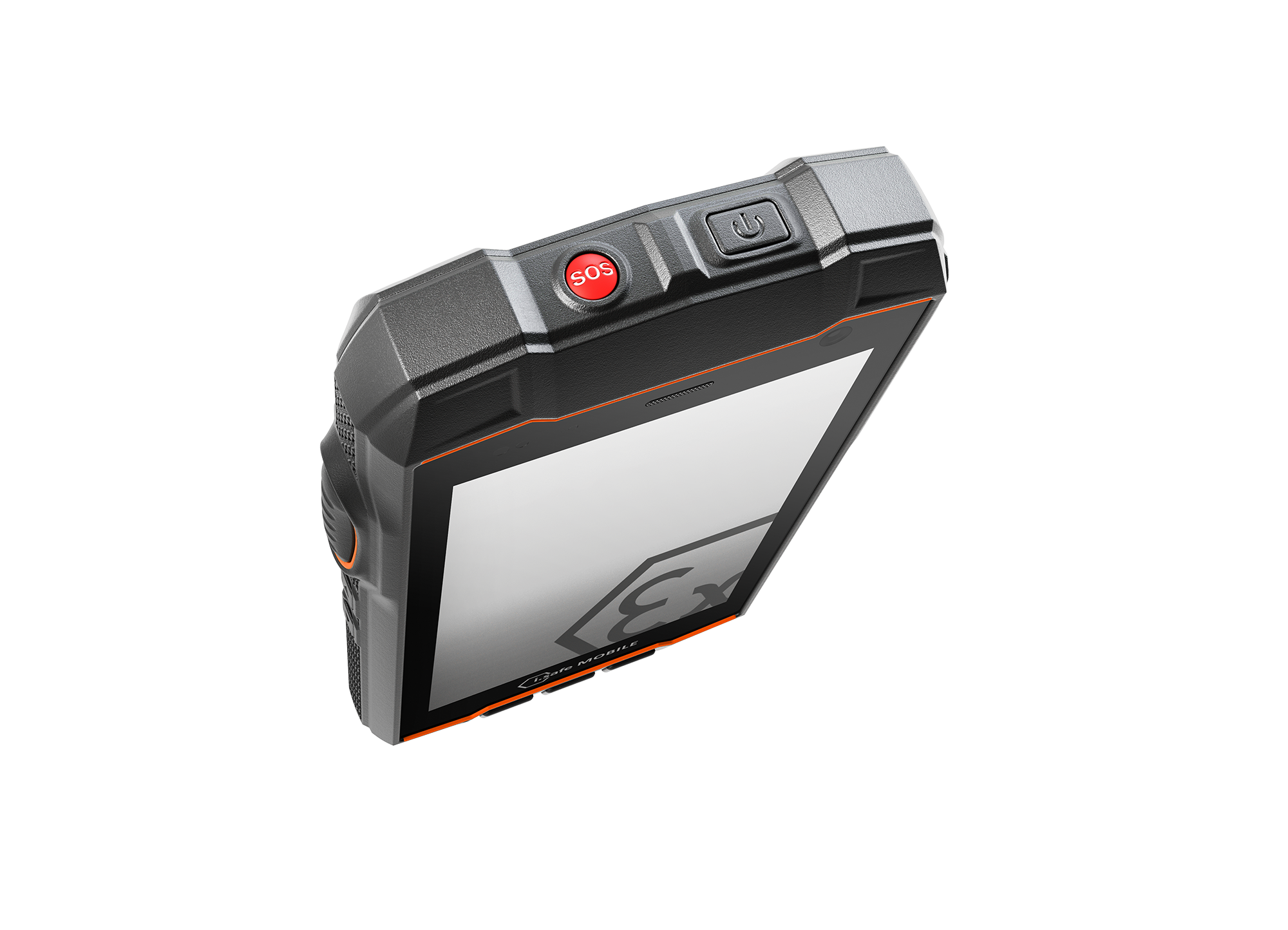 Smartphone - IS ATEX ZONA 1/21 | IS530.1 | i.safe MOBILE